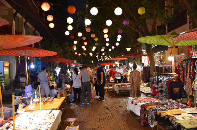 博悦旅游,云南西双版纳博悦