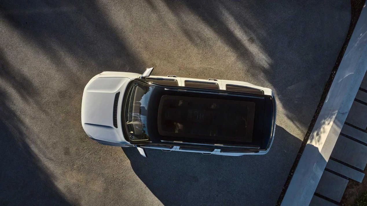 新车情报局路虎,新车情报局