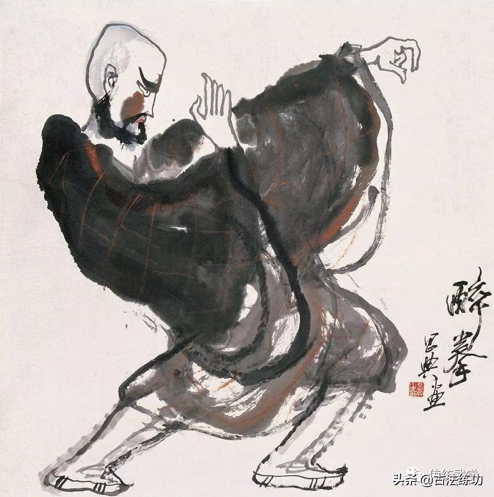 松腰体会和练功心得