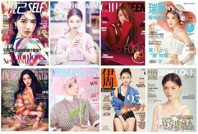 从行走的种草机到香家官方大使，林允靠什么在时尚圈步步升级？