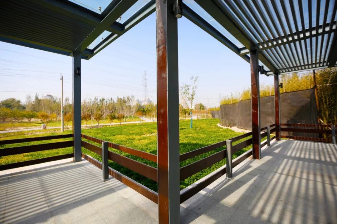 海淀新公园,西三旗公园