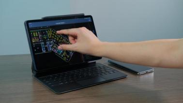 荣耀平板v7pro可以画cad,荣耀平板v7pro电脑模式演示