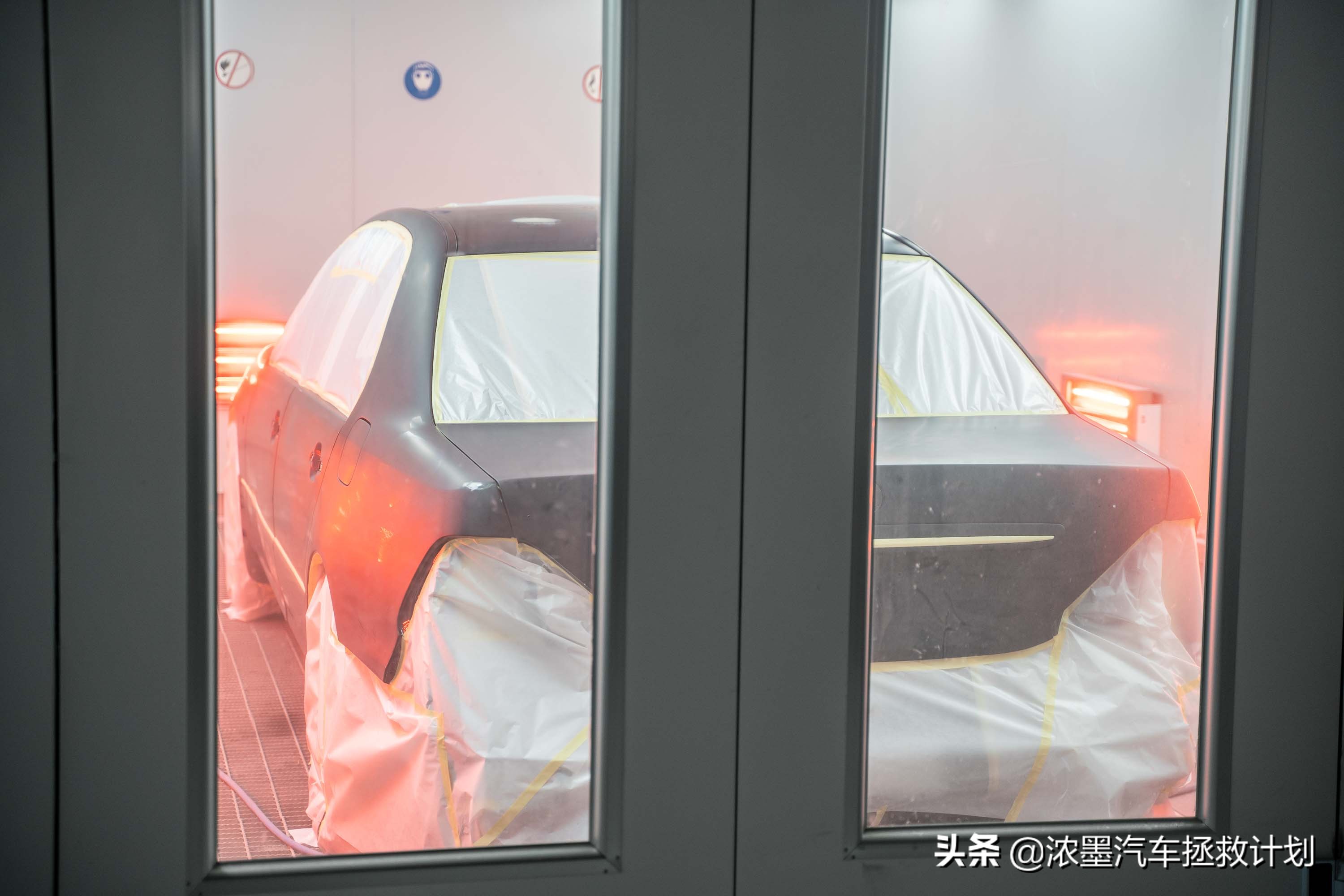 当年雷克萨斯ls430怎么样,修复翻新雷克萨斯ls600h