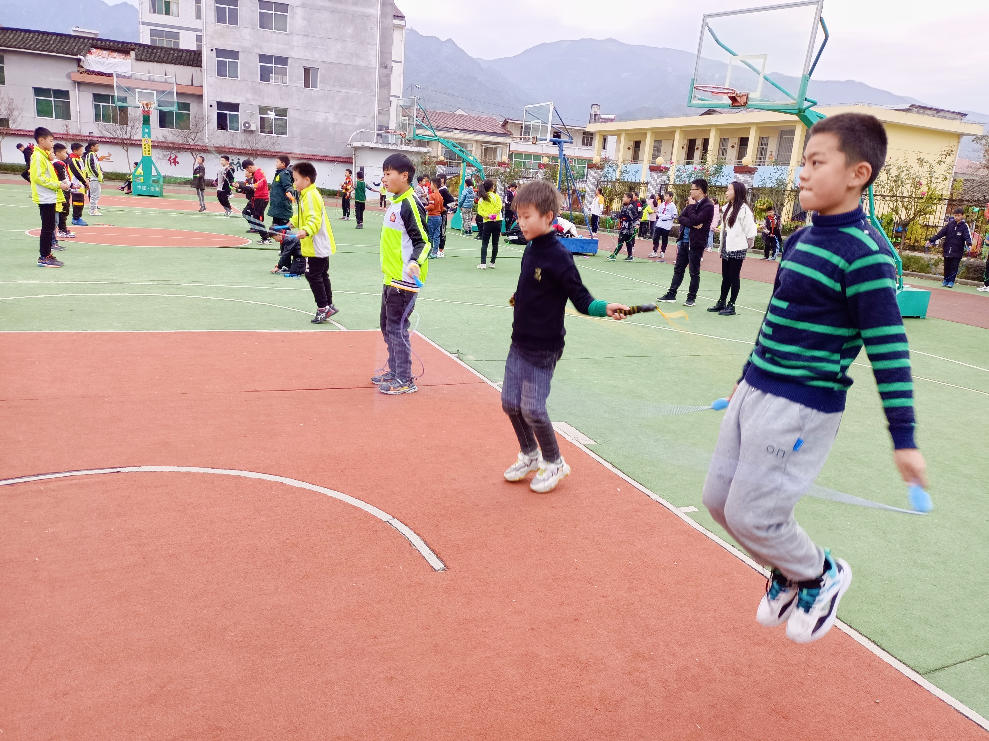 汉阴凤台小学阳光体育,汉阴平梁镇中心小学运动会