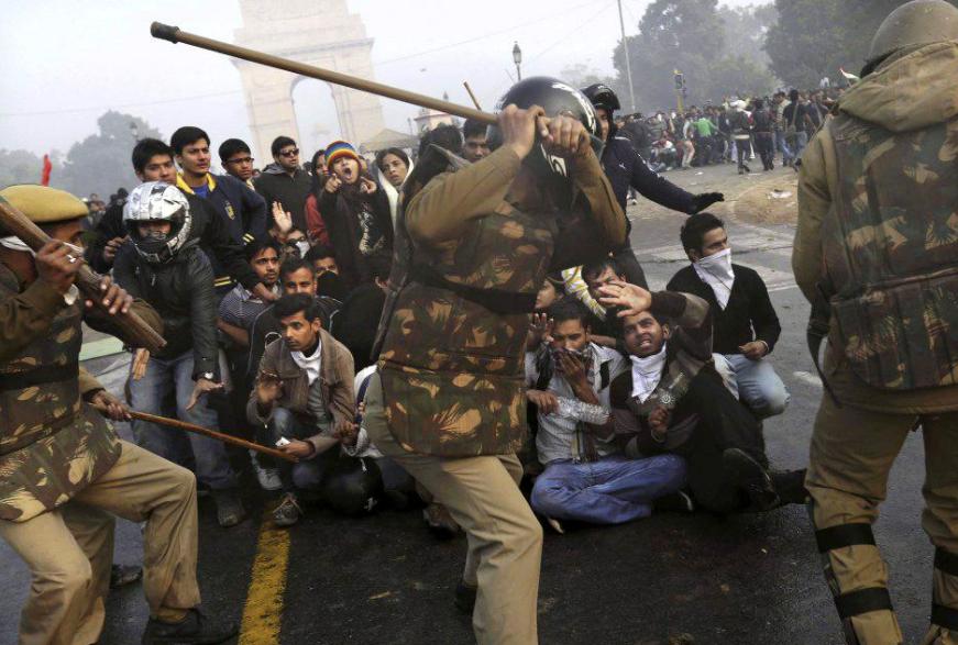 印度：为何沦为“强奸大国”？