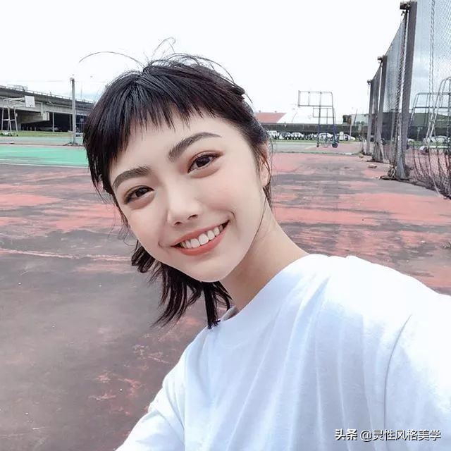 最近最流行什么刘海,你的脸型适合怎么样的网红刘海