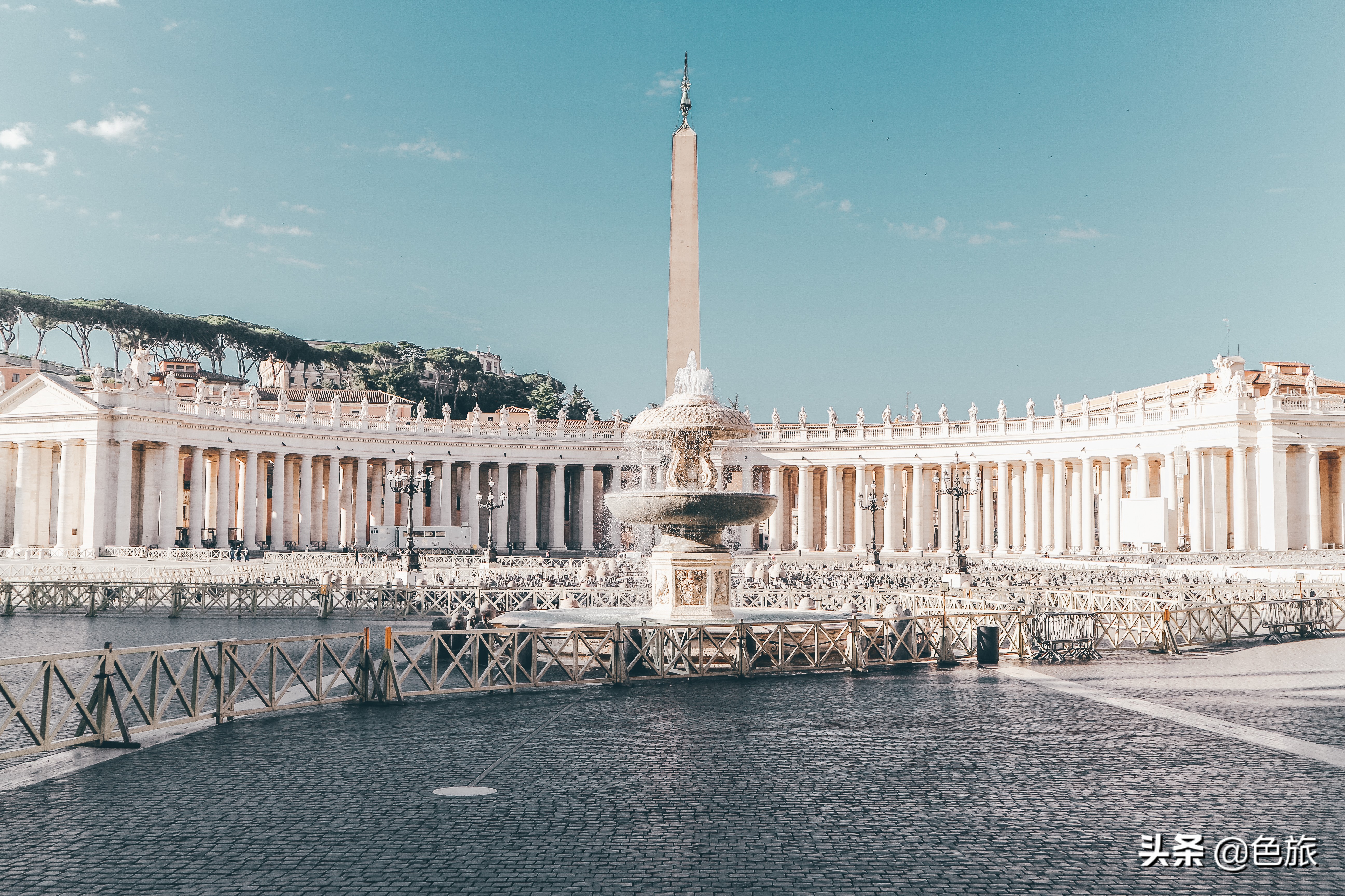 跟随赫本的脚步重温罗马假日,跟着赫本的脚步来到了罗马
