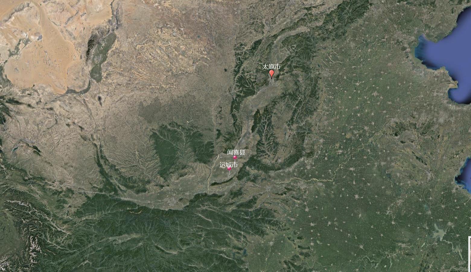 山西运城市一个县，因汉武帝得名，境内有“中华宰相村”