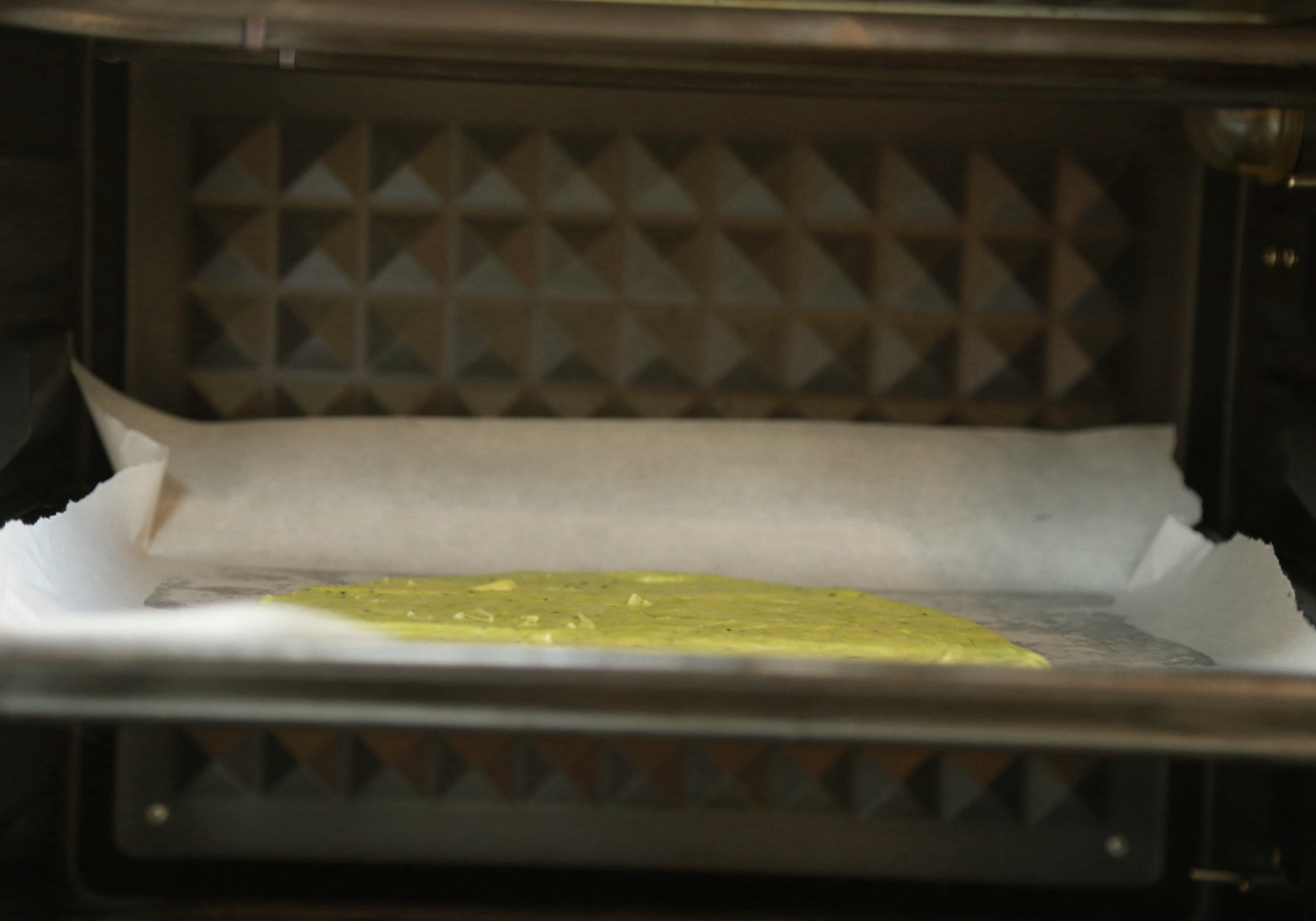 自制披萨不用饼底,自制披萨奶香浓郁又拉丝