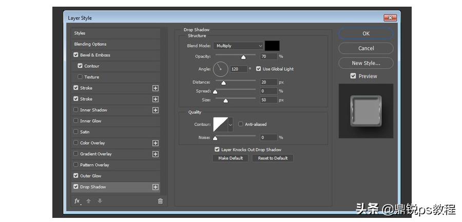 夜晚字体发光效果ps,字体ps发光