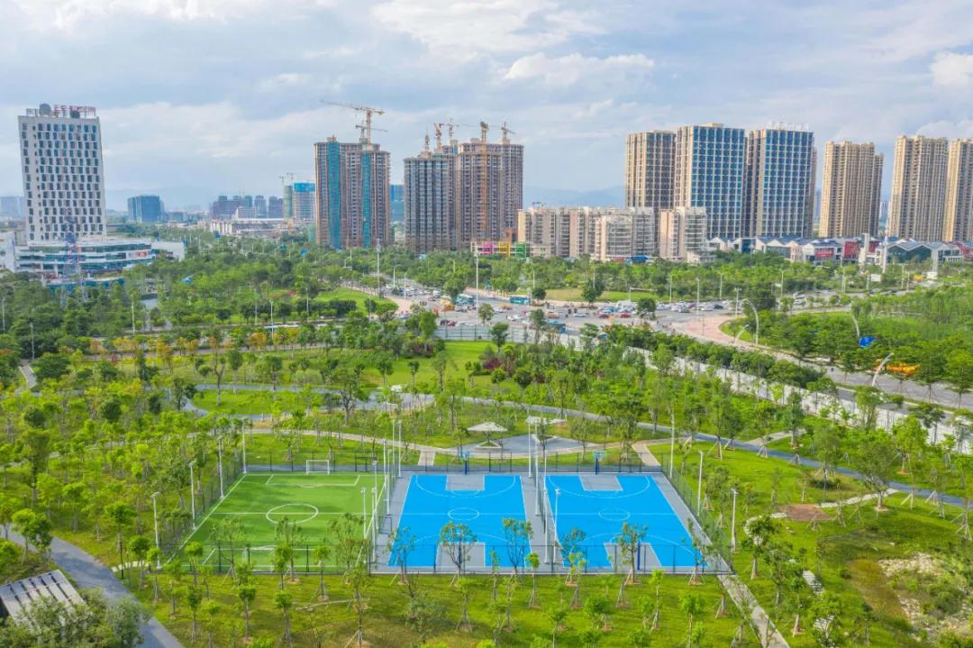 福州高新区东部新城最新规划,福州高新区未来城市发展