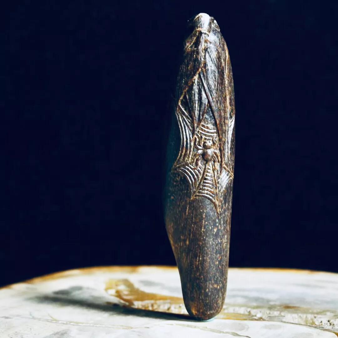 达拉干沉香味道淡淡的,印尼达拉干沉香