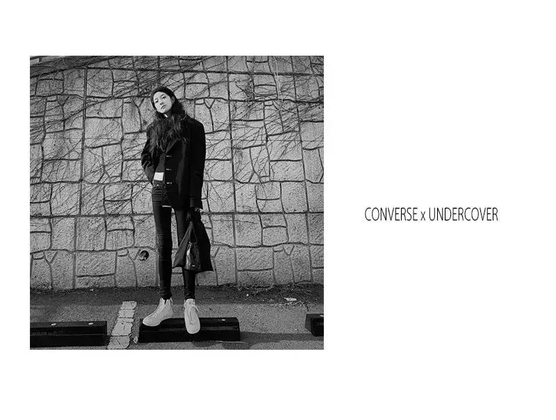 匡威一蓝一红,匡威一代人的记忆