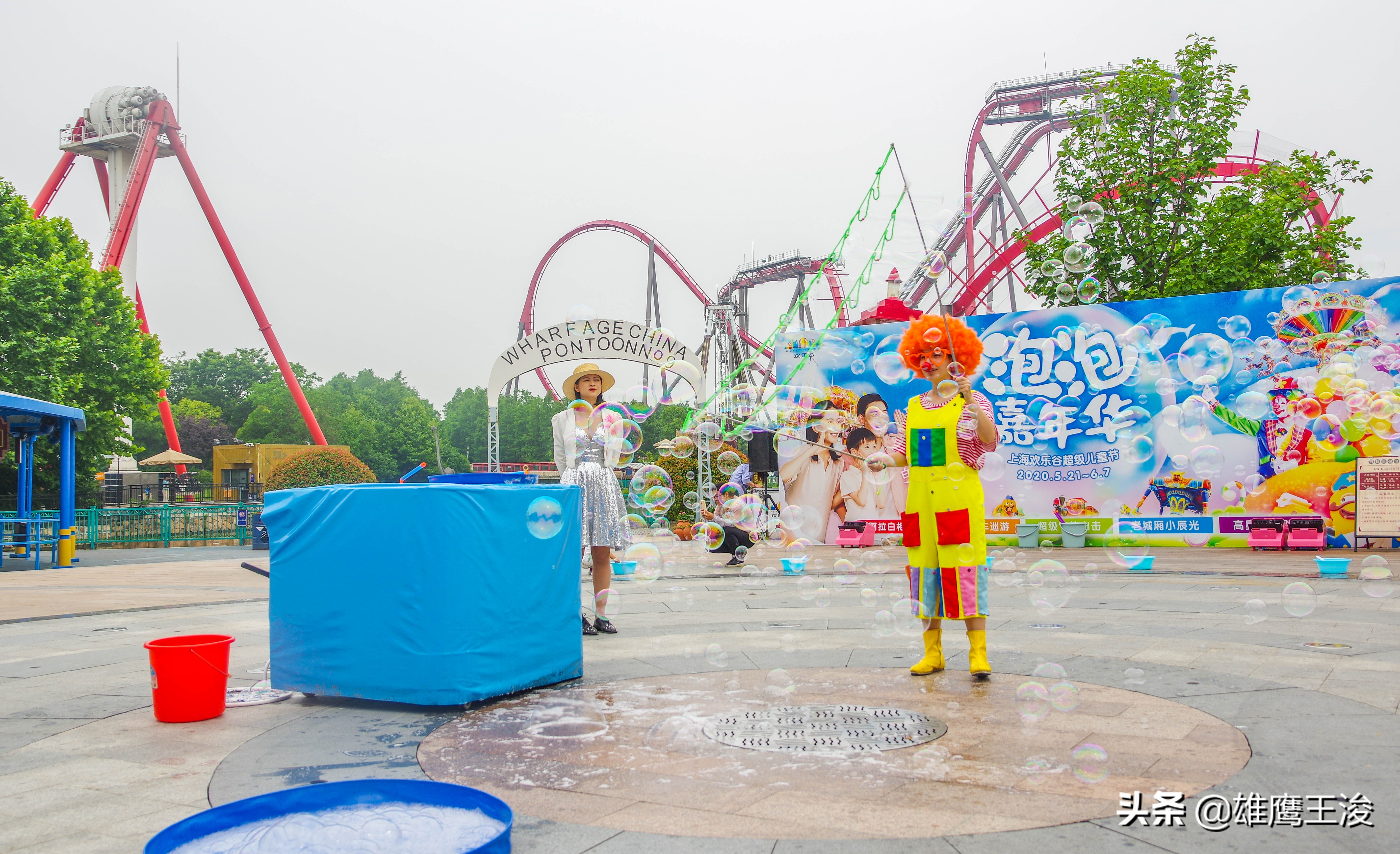 上海旅游必去的10大热门景点,上海最热门的旅游地方