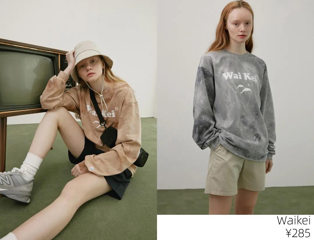 2022年韩国最流行的卫衣,韩国最火卫衣