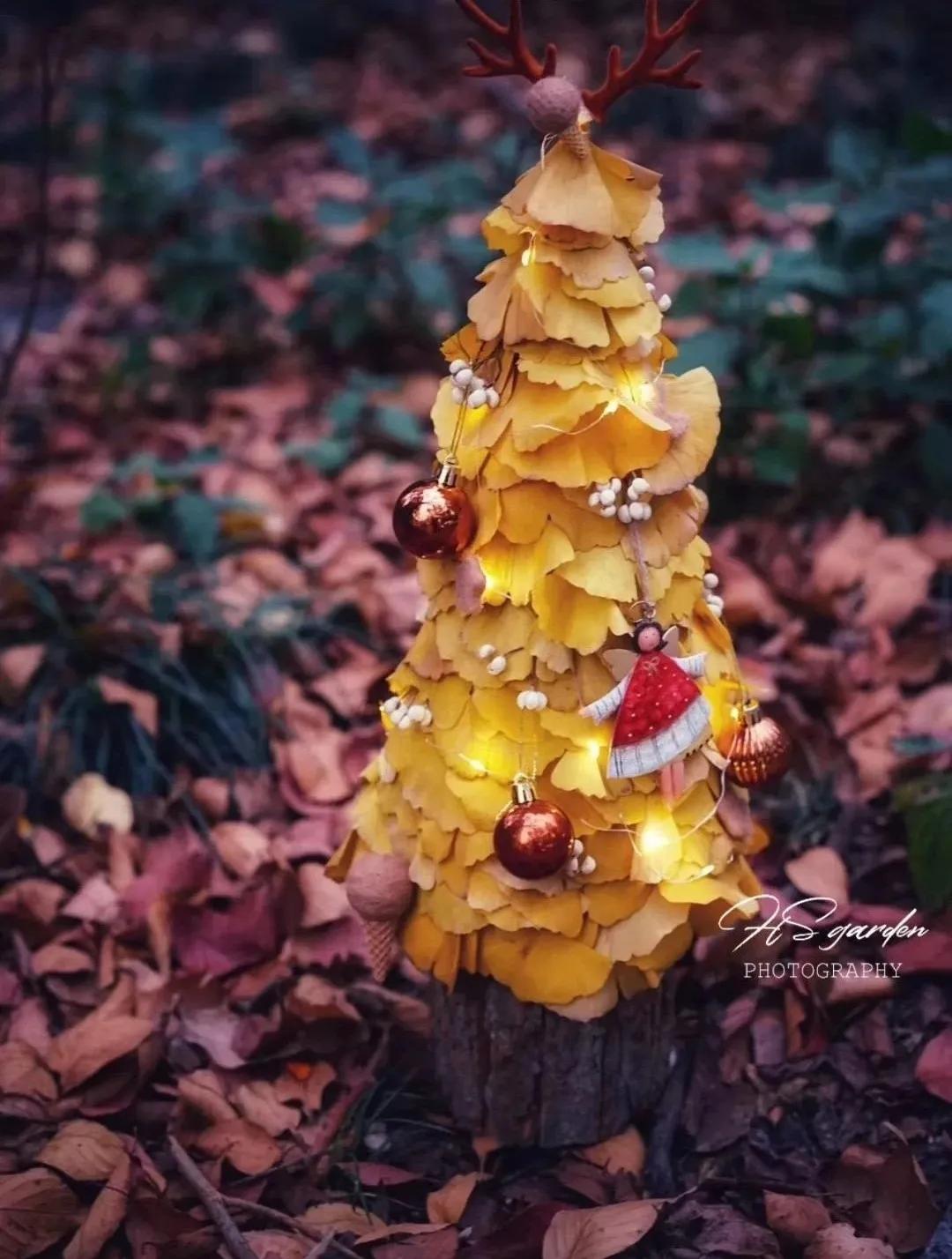 银杏叶咋做玫瑰花,银杏叶怎么做玫瑰花