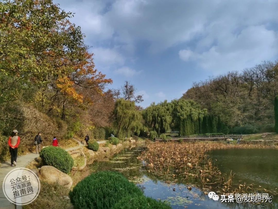 棒棰岛，门票免费、停车免费、禁止吸烟