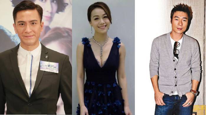 许志安郑秀文表白视频,许志安马国明同台