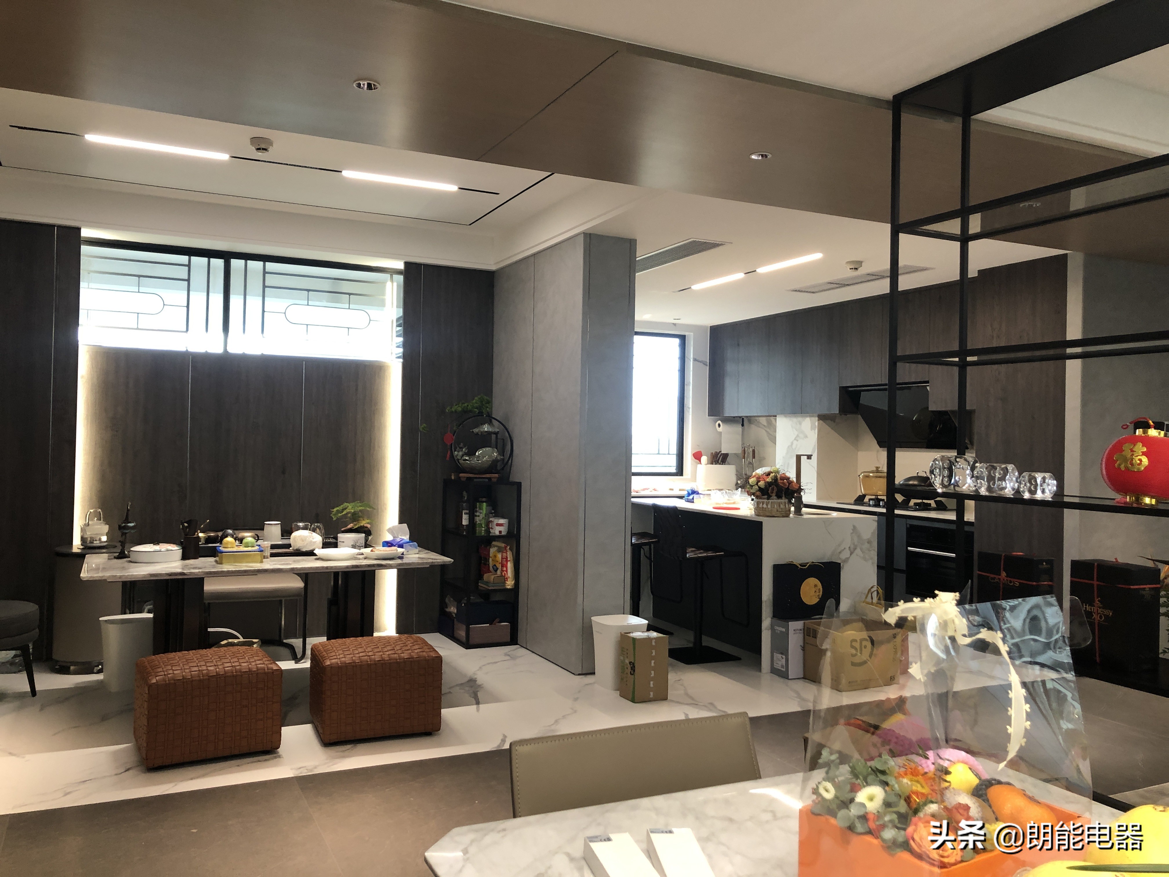 无主灯设计案例：有人说10W搞定，有人说30W打底，你怎么看