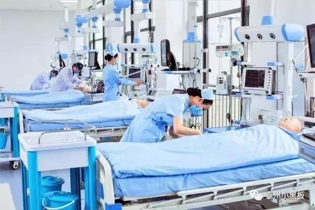 泰州高校—这份来自泰职院的专属说明书,你值得拥有