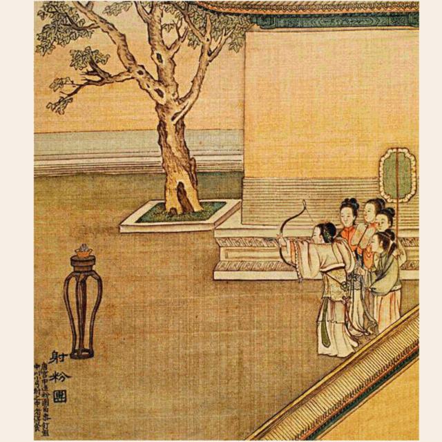 古画复活的视频,古画复活山水视频