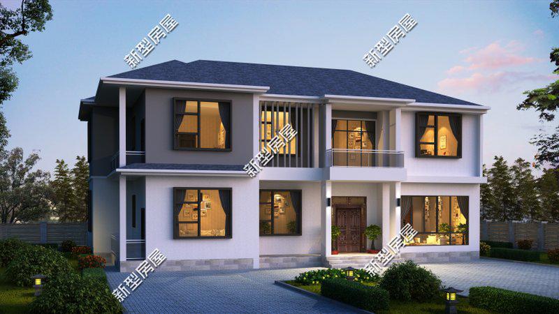 自建房想加层如何加更牢固省钱,农村旧房加层