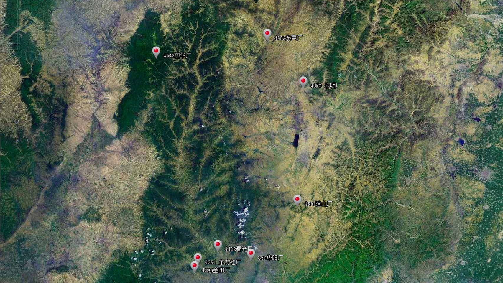 解密档案东北野战军,解密晋东南