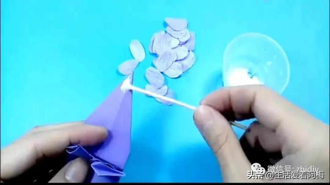 开学给老师做手工,为开学做的手工品