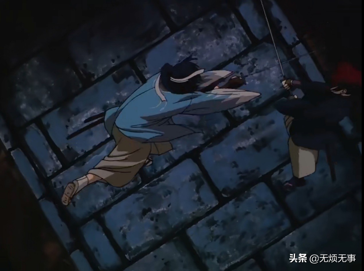 （安利向）浪客剑心追忆篇——一部永不贬值的“神作”