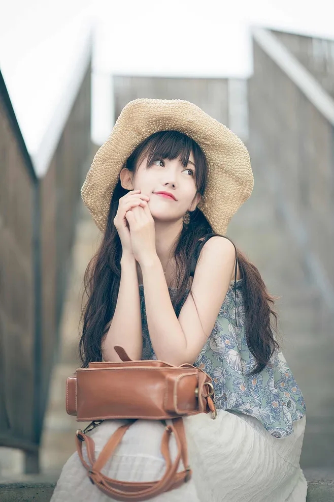 学妹清新妆,学妹风格