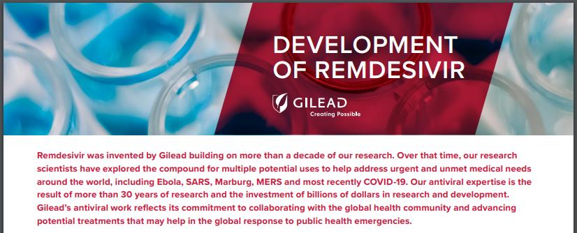 吉利德传奇：“人民的希望”如何面对历史的考验