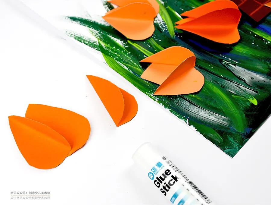 儿童画风车教程,儿童画风车画法