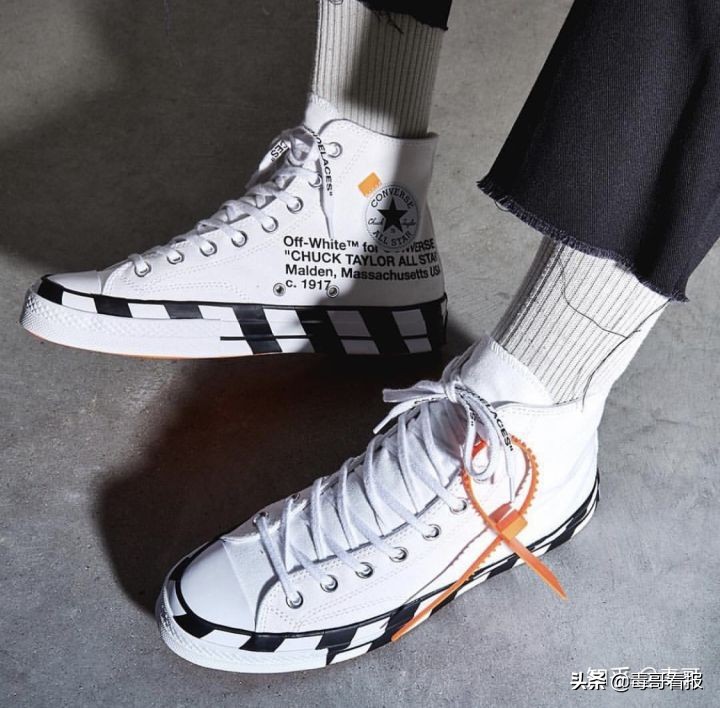 匡威粉丝福利，Converse全系列解读（附彩蛋）