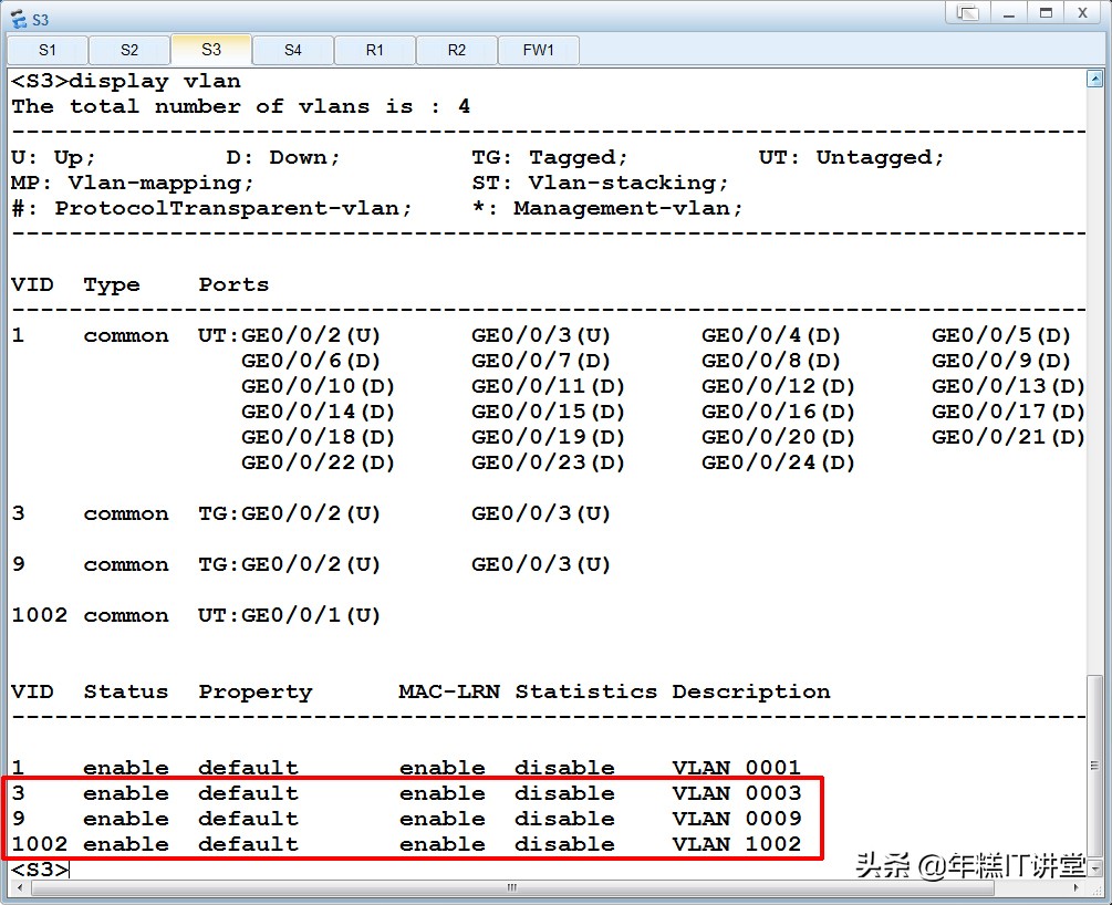 ensp华为配置实例,华为ensp实例教程
