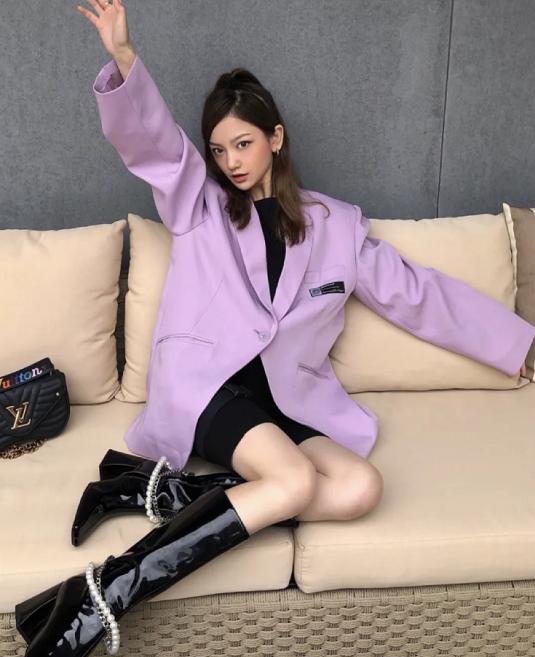 穿搭高级感上班,上班穿出高级感穿搭