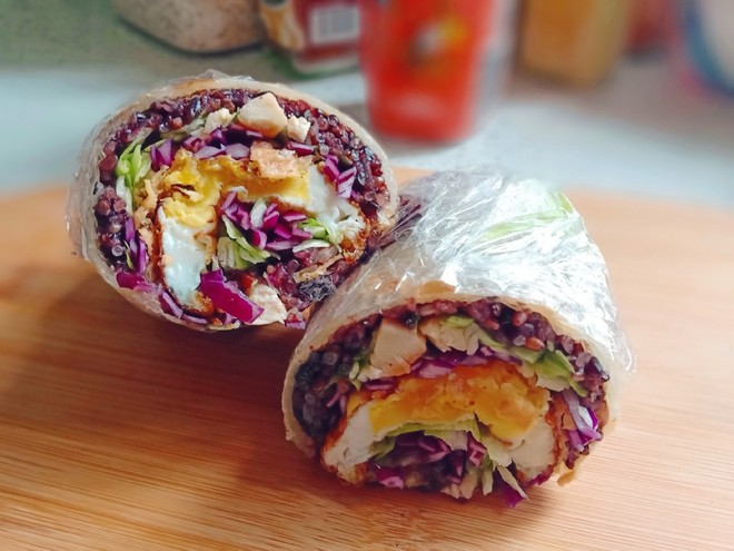 15款颜值爆棚的饭团，好看又健康，还能解决剩饭，一举两得