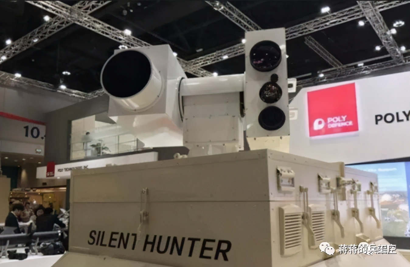 低慢小无人机怎么破?中国车载激光器一打一个准,种类众多