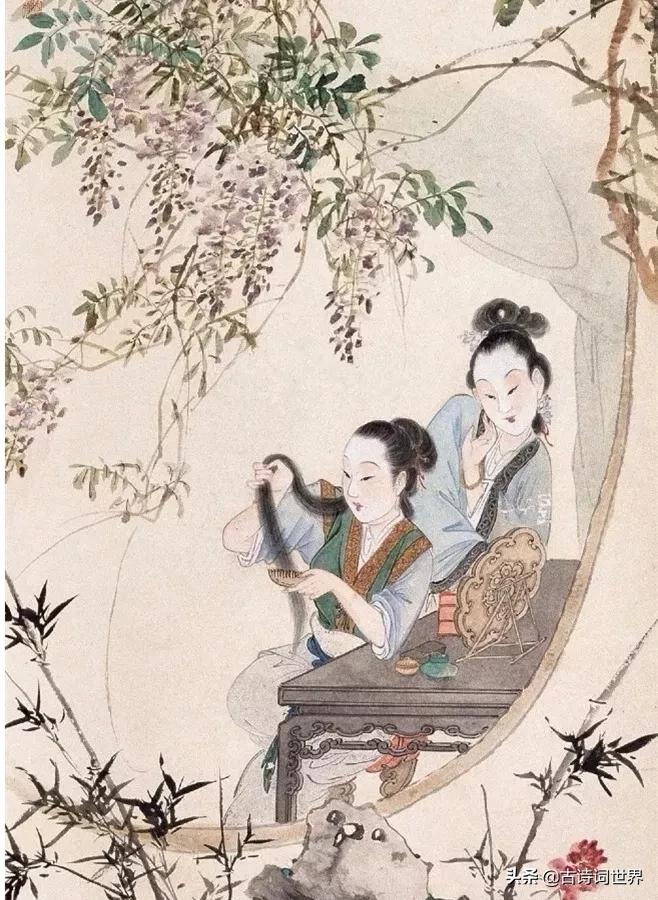 物是人非事事休欲语泪先流译文,物是人非事事休欲语泪先流原诗