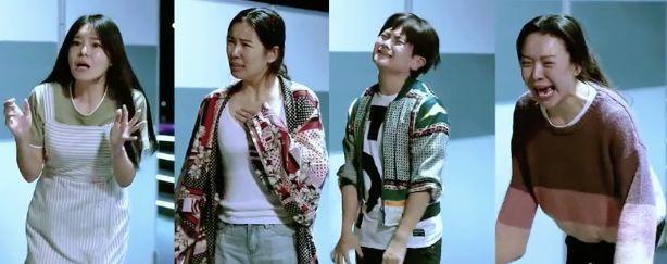 主持人说周星驰炒冷饭,周星驰说炒冷饭