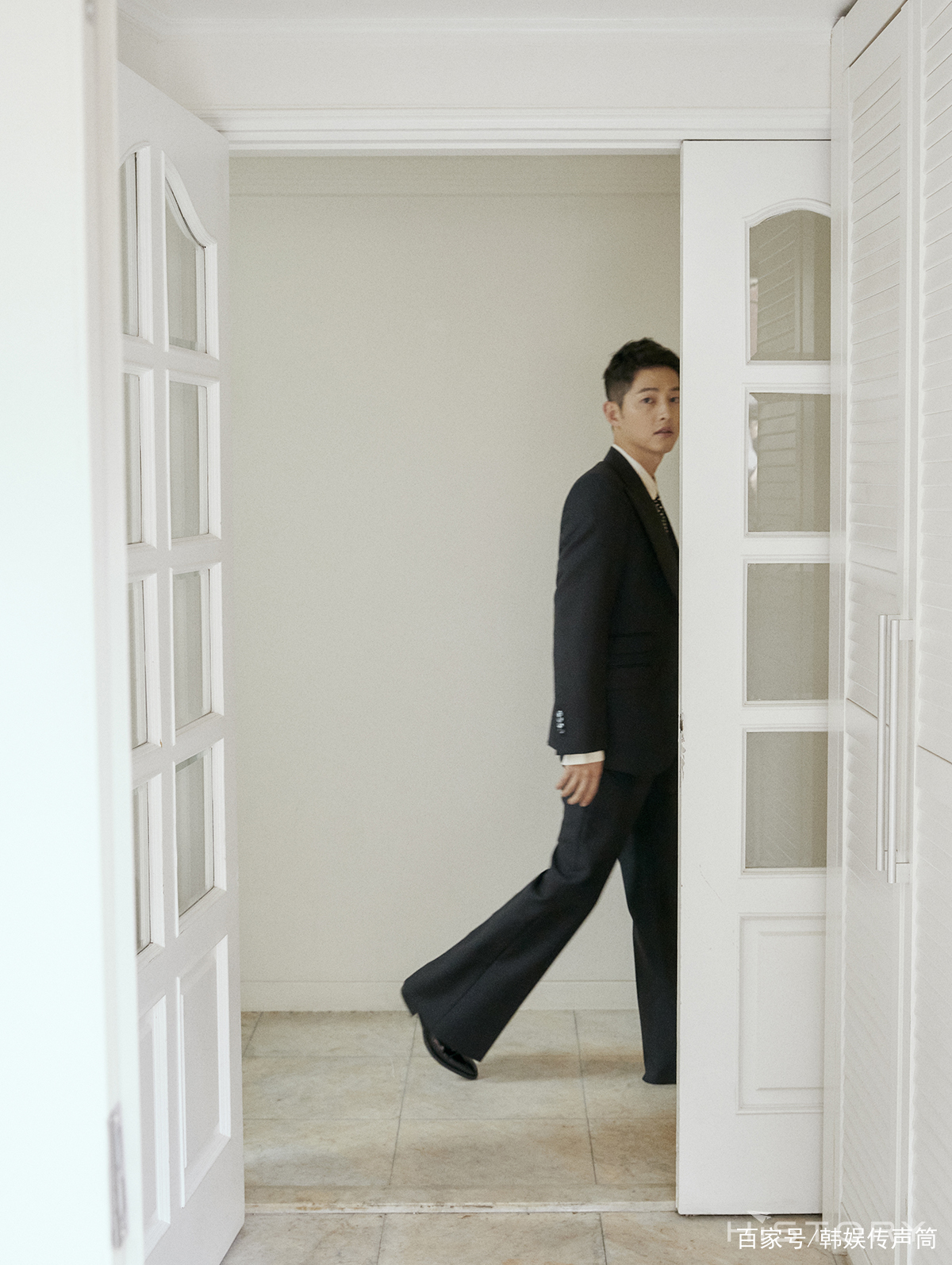 宋仲基做运动员时期,宋仲基运动健身