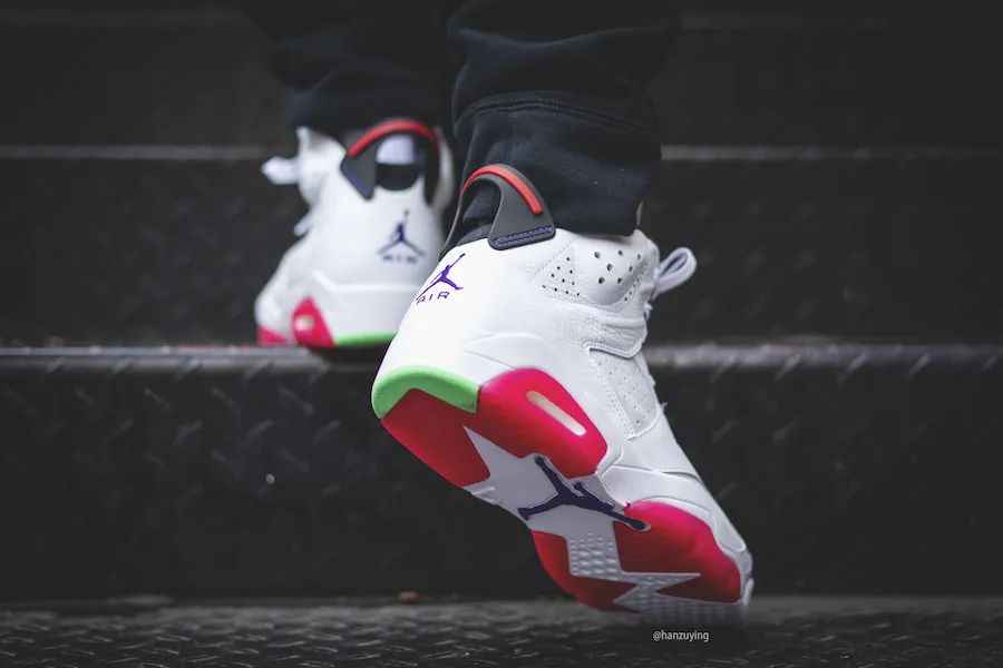 airjordan6retro什么款,airjordan6发布时间