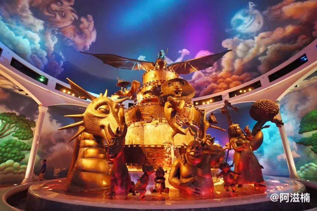 迪拜沙漠之旅景点攻略大全,沙漠里的奇迹迪拜