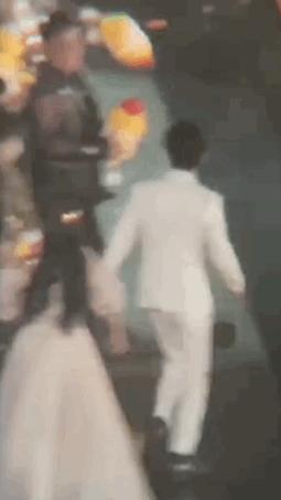 历年谢娜何炅跨年拥抱视频,何炅谢娜跨年互动