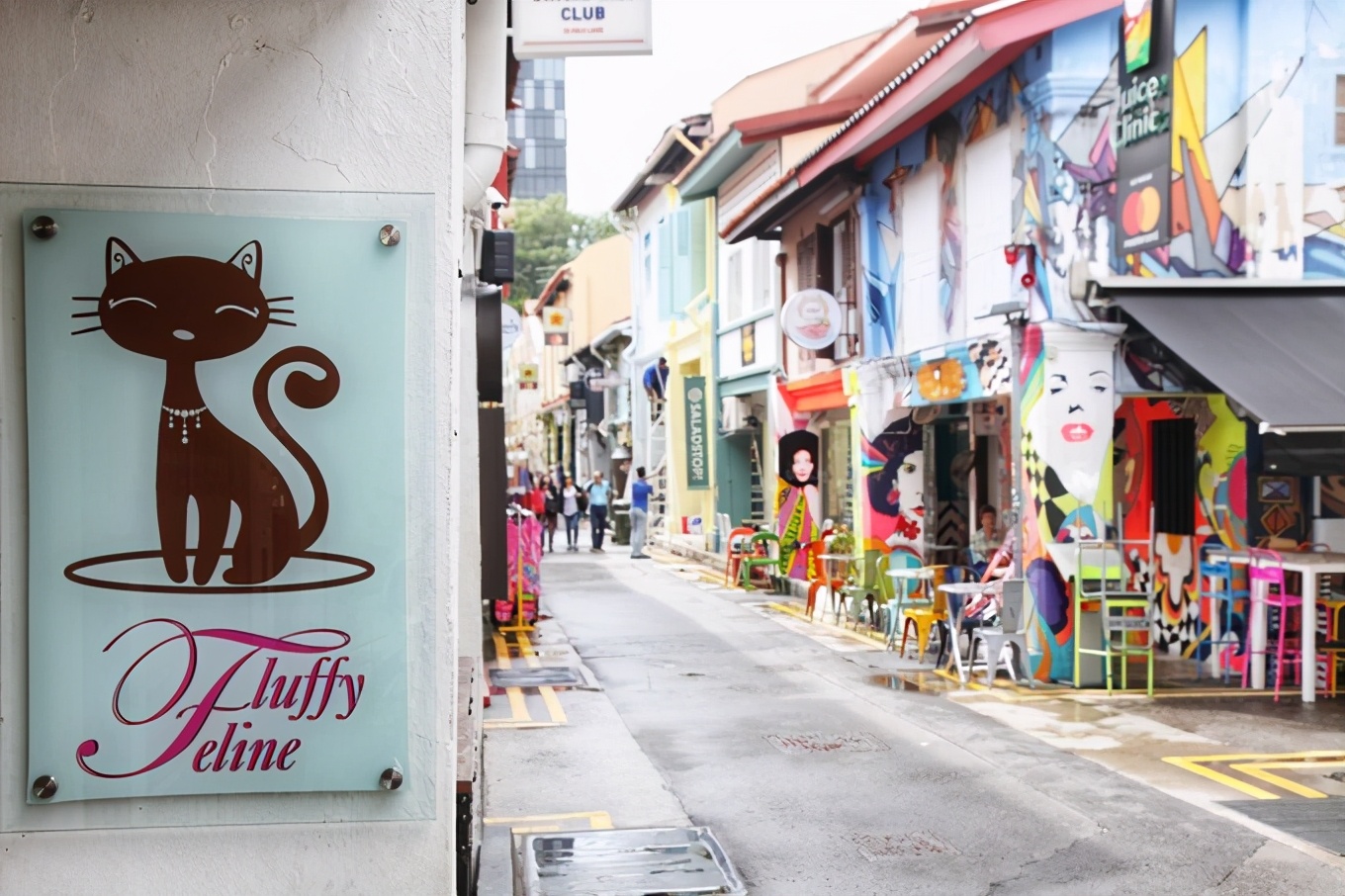 「怀念系列」新加坡|平价米其林+小众景点,3.5D我们不走寻常路3