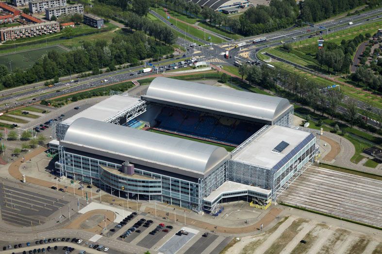 最好的封闭球场,中国全封闭球场