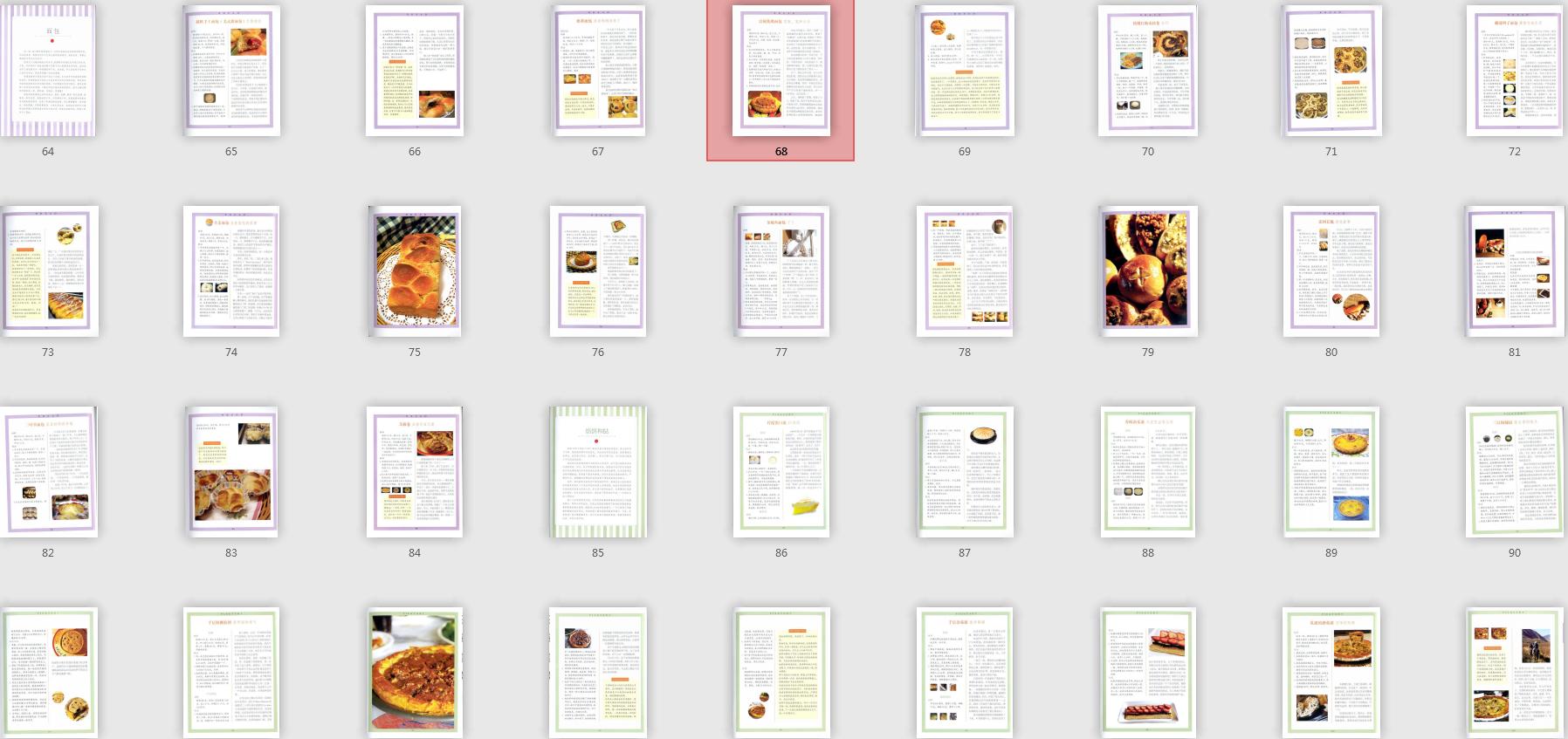 学烘焙都知道的十个烘焙常识,烘焙食谱大全视频全集