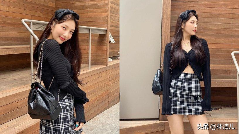 泰妍最新发型大全,泰妍jennie