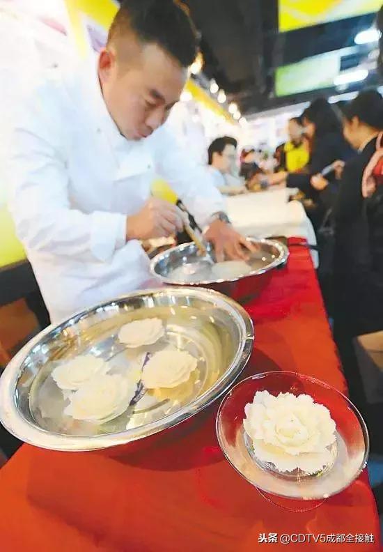 约！美食之都汇聚国际星厨