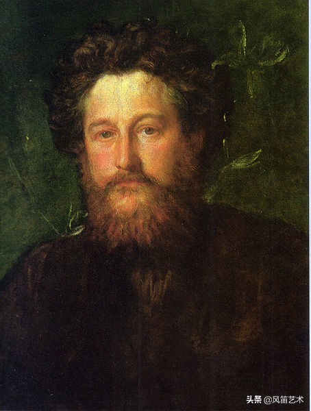 “图案之王”威廉·莫里斯，成就跨越百年的时尚