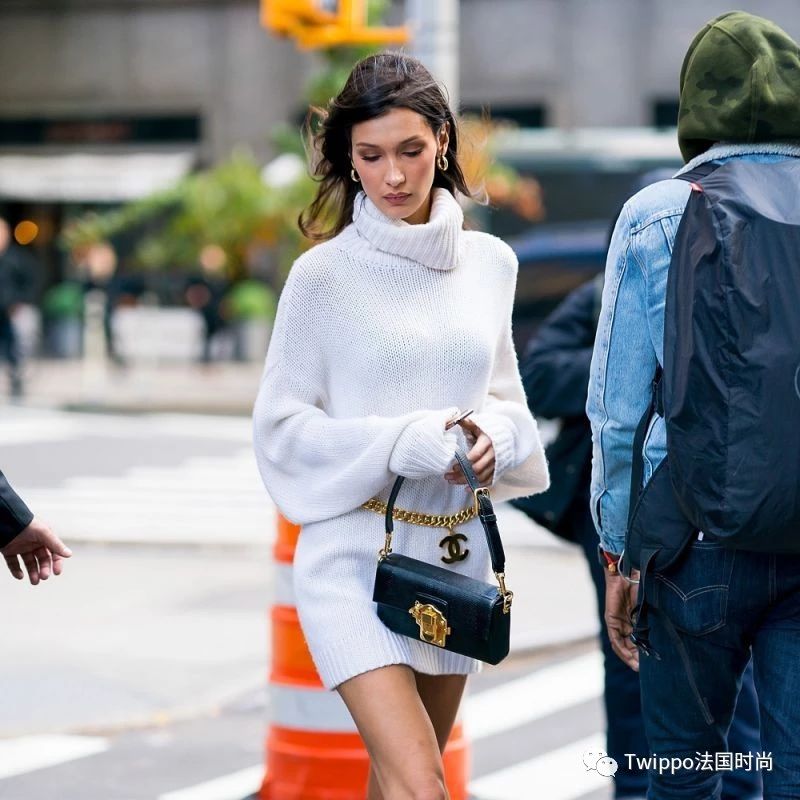 bella超模逆袭,24岁新晋超模bellahadid